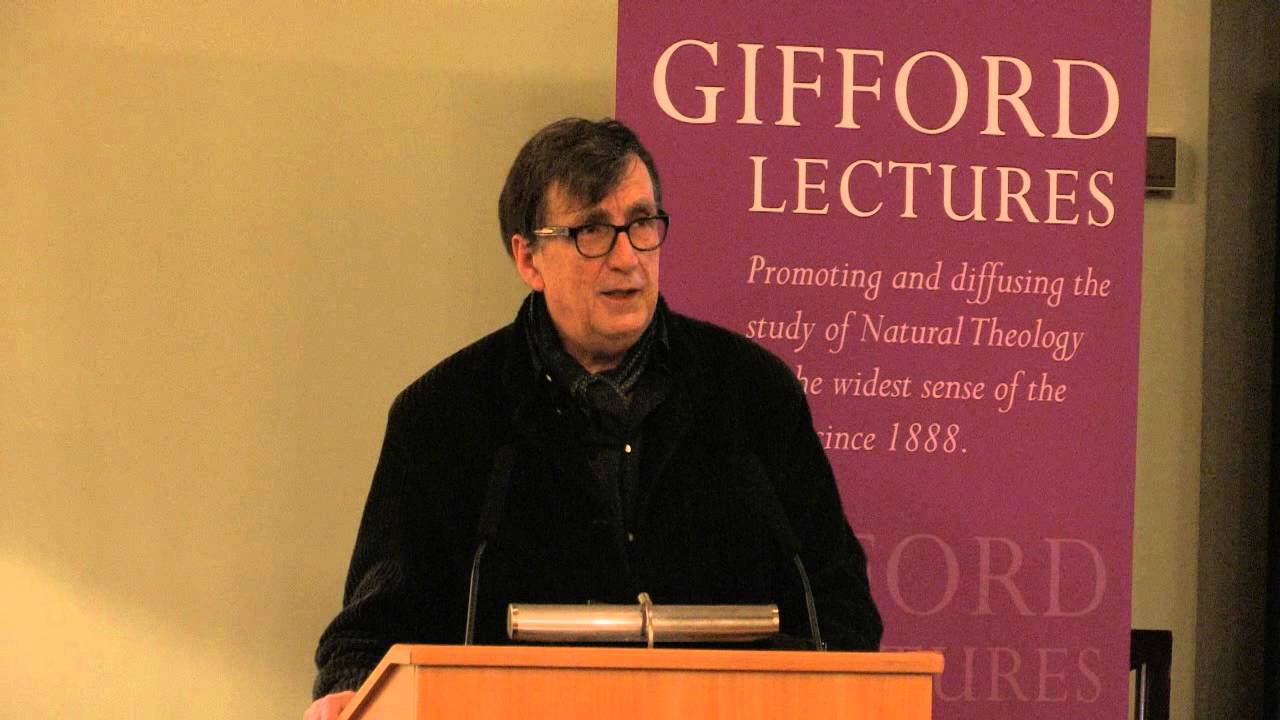 Bruno Latour at the 2013 Gifford Lectures