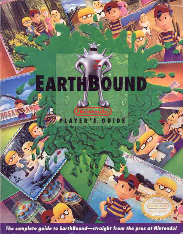 Earthbound Guide