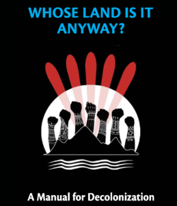 manual for decolonization